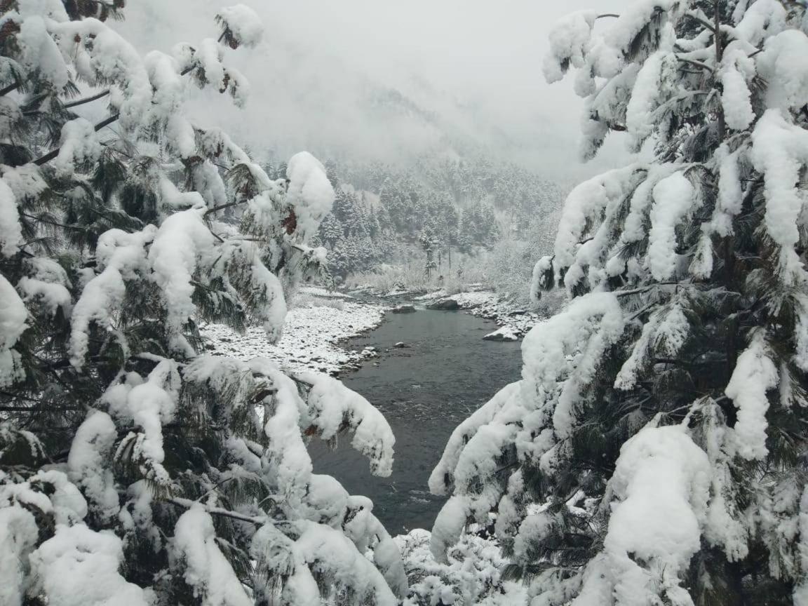Walisons Peace Resort Pahalgam Luaran gambar