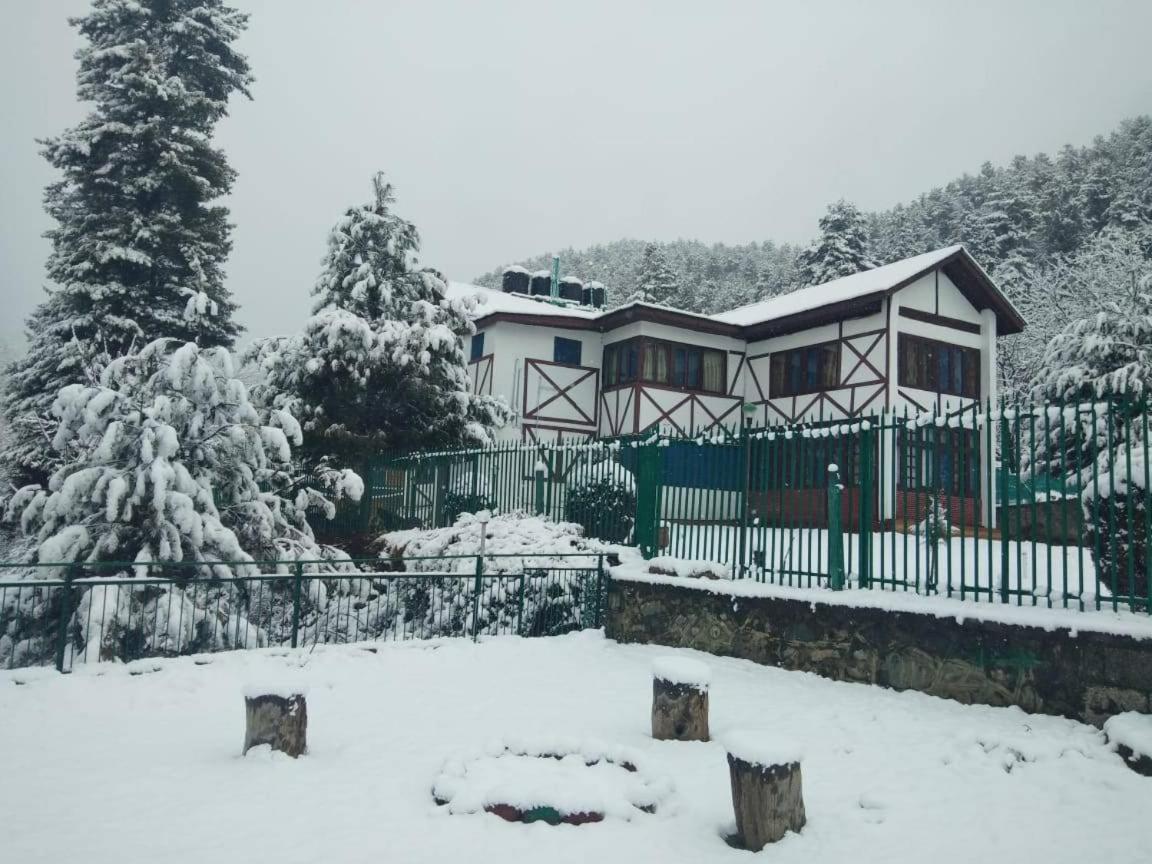 Walisons Peace Resort Pahalgam Luaran gambar