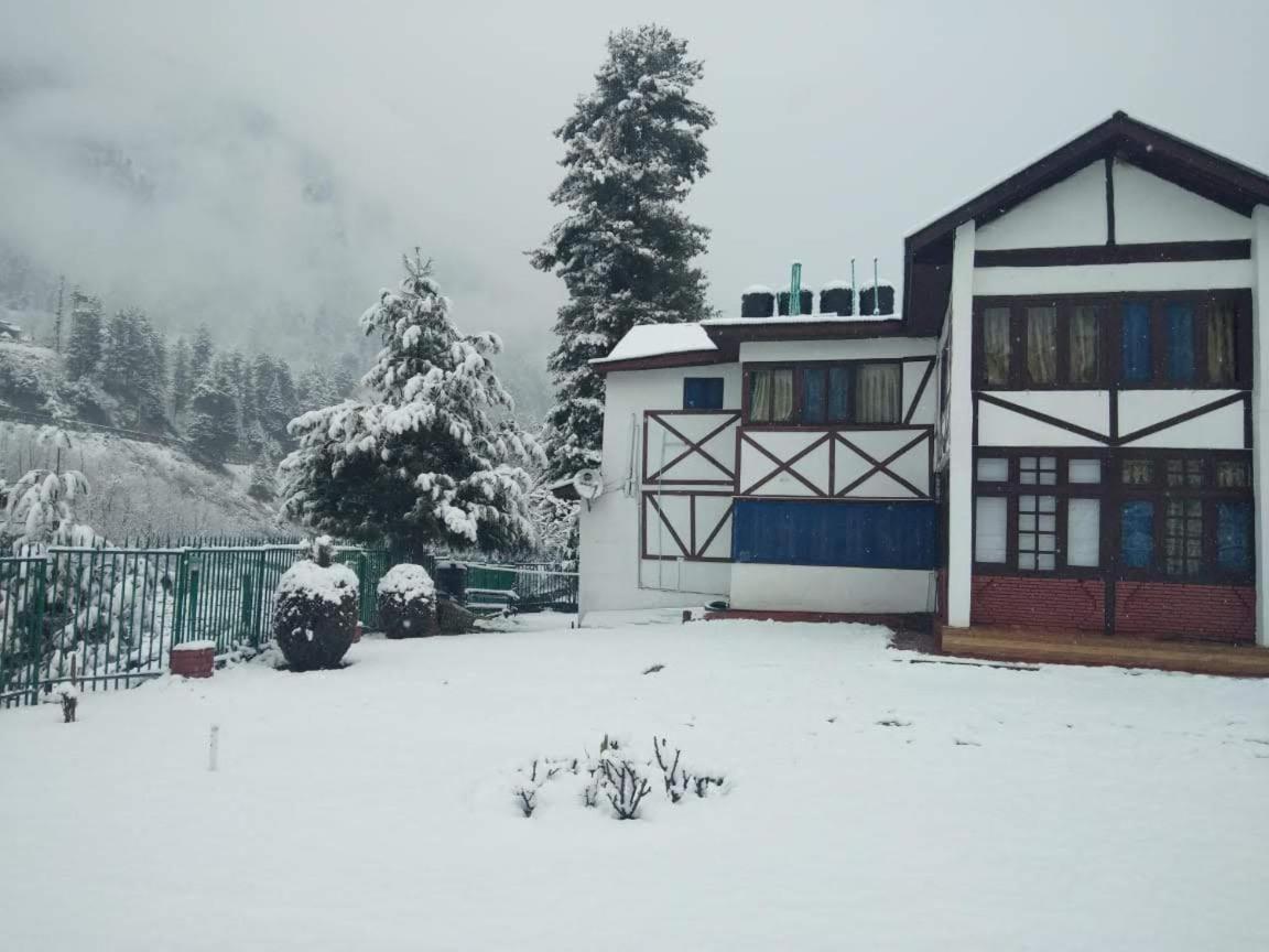 Walisons Peace Resort Pahalgam Luaran gambar