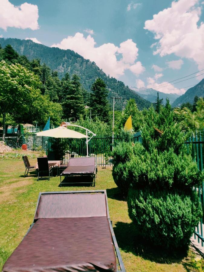 Walisons Peace Resort Pahalgam Luaran gambar