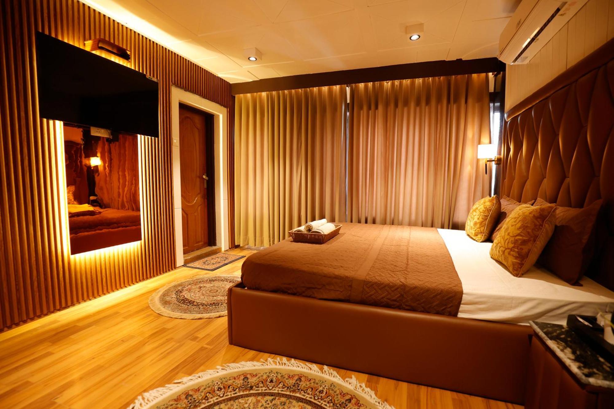 Walisons Peace Resort Pahalgam Luaran gambar