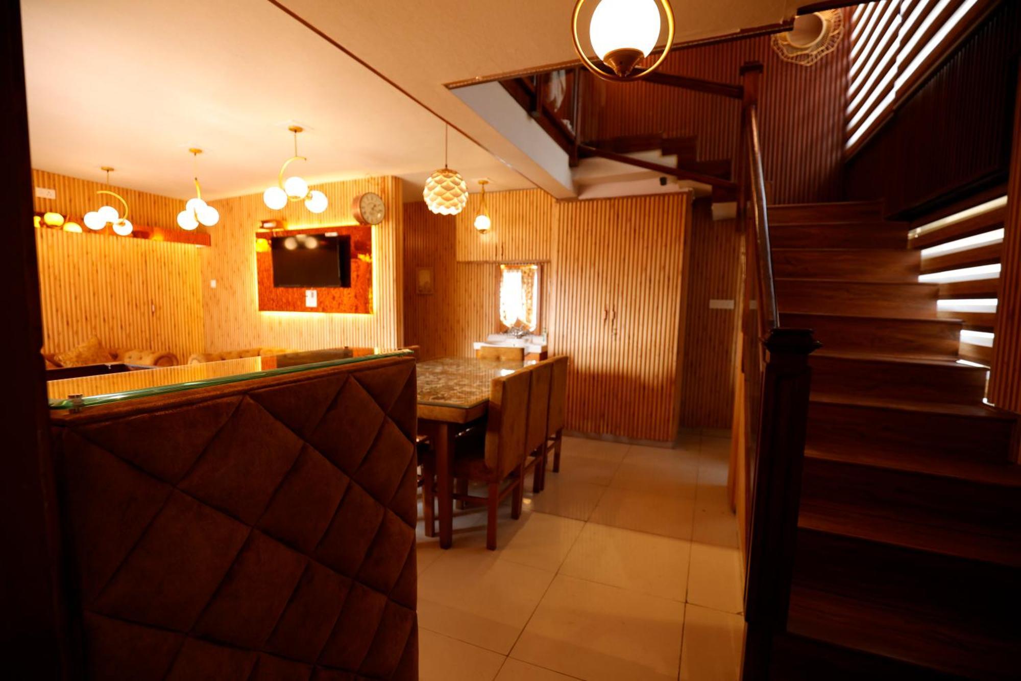 Walisons Peace Resort Pahalgam Luaran gambar