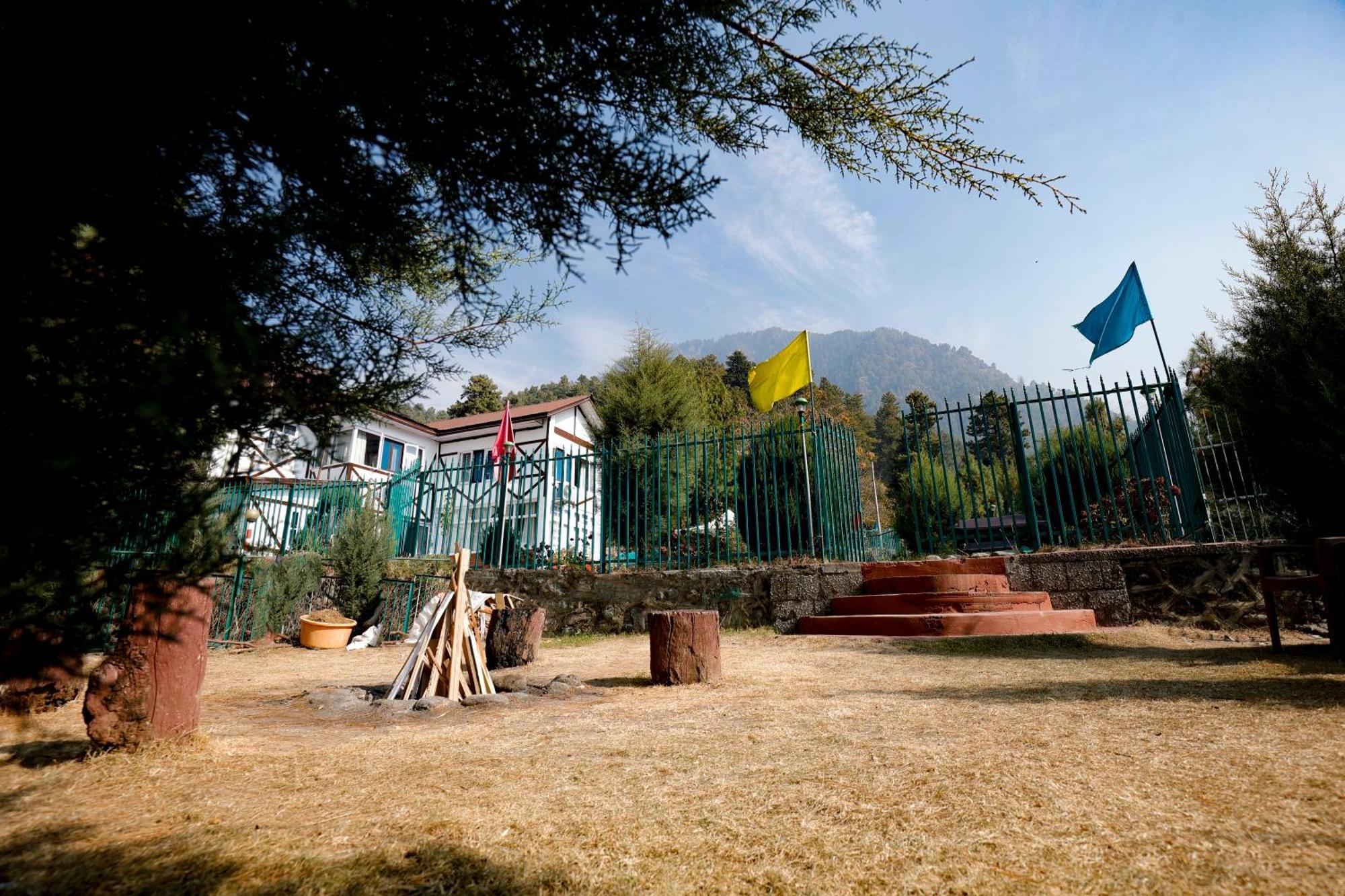 Walisons Peace Resort Pahalgam Luaran gambar