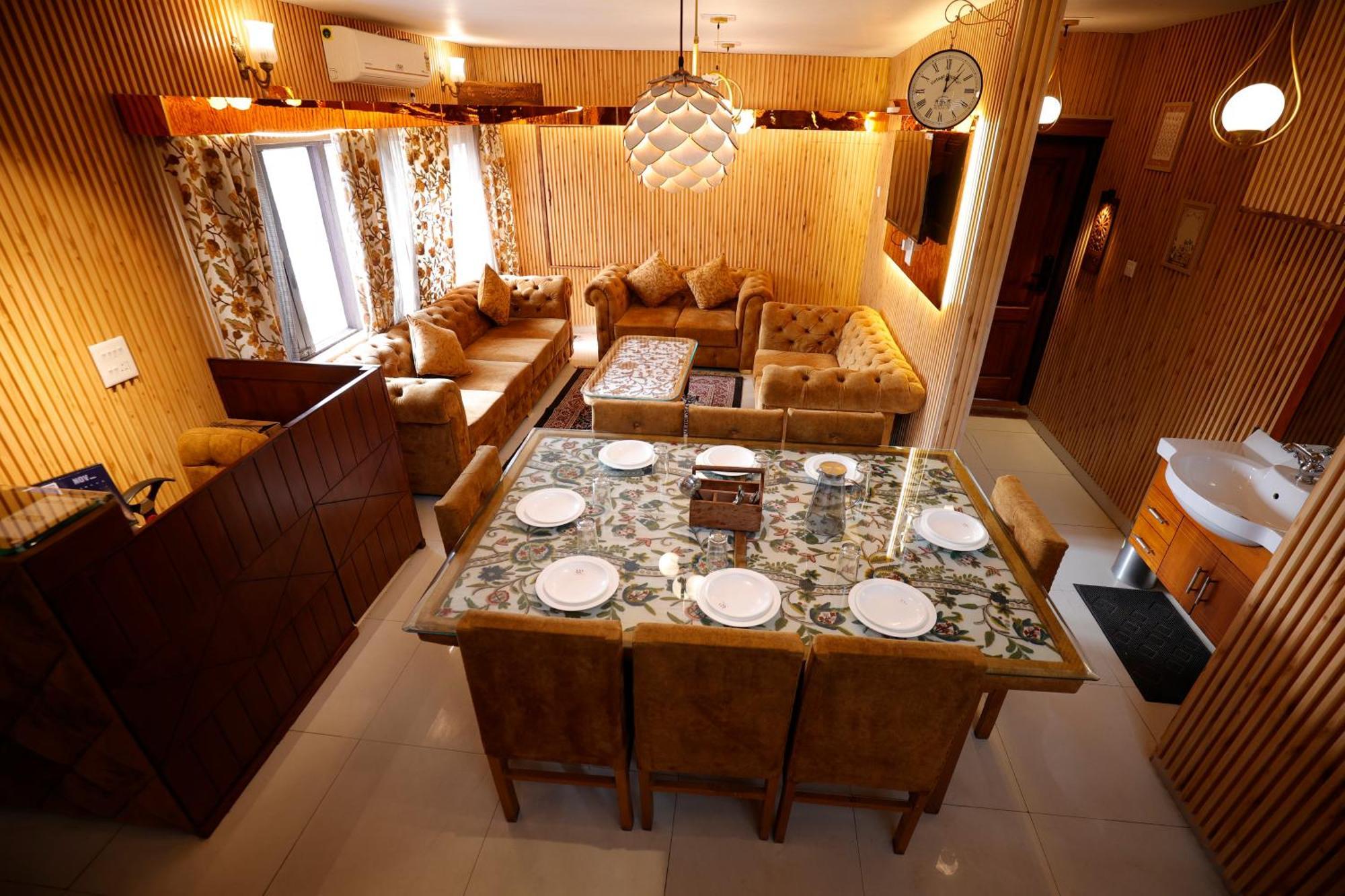 Walisons Peace Resort Pahalgam Luaran gambar