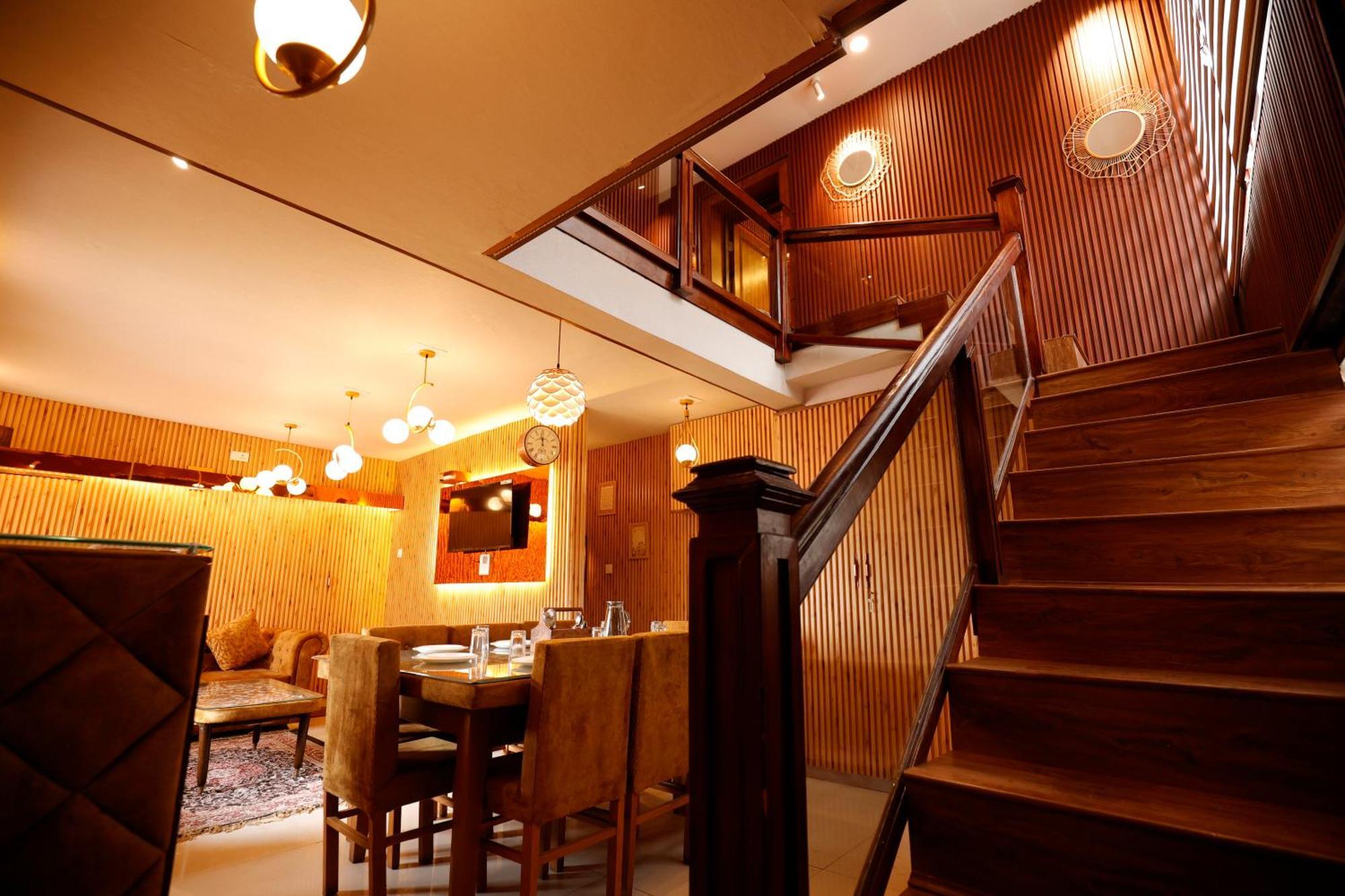 Walisons Peace Resort Pahalgam Luaran gambar