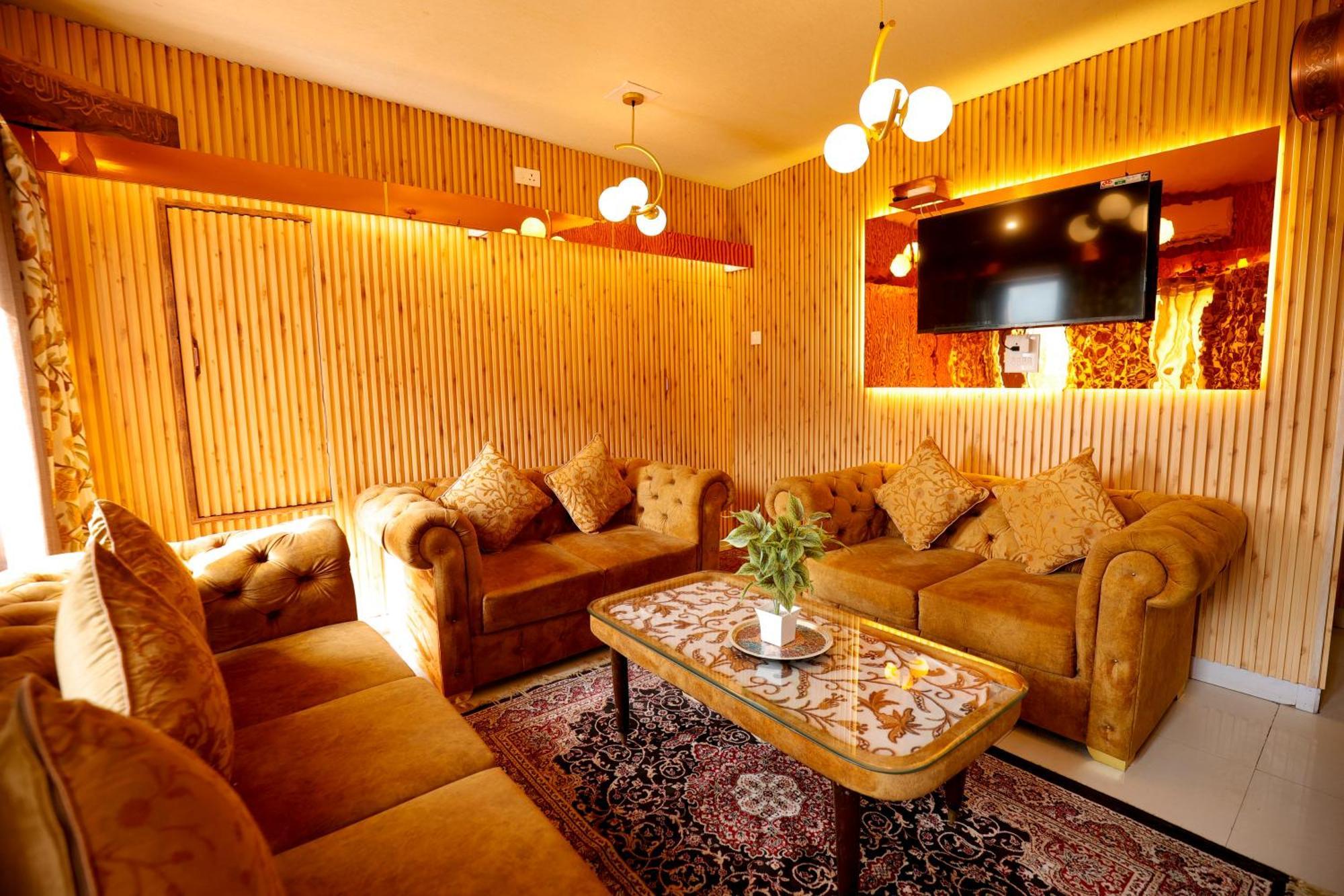Walisons Peace Resort Pahalgam Luaran gambar
