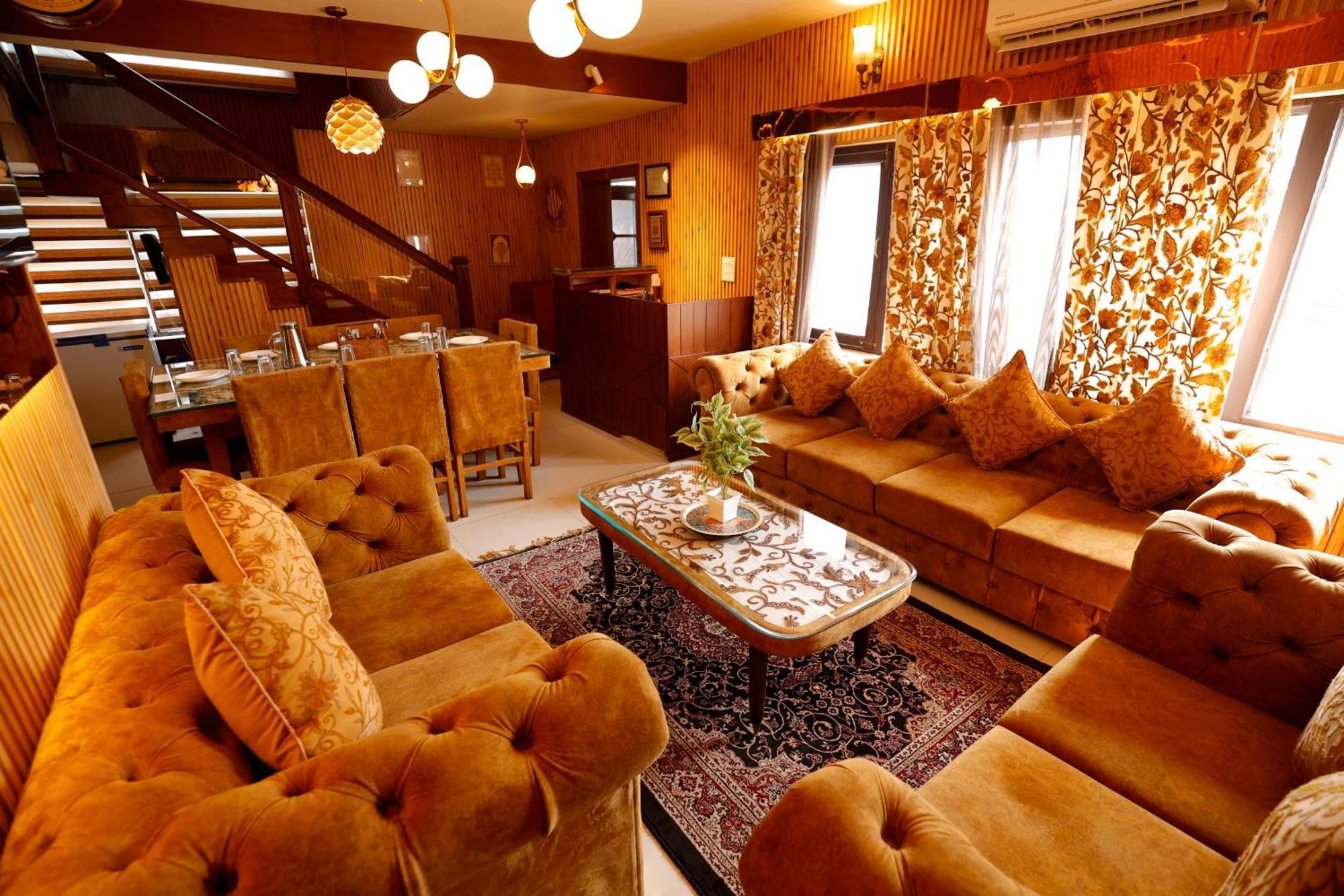 Walisons Peace Resort Pahalgam Luaran gambar