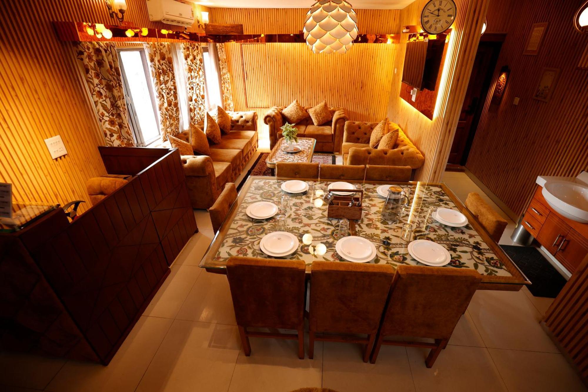 Walisons Peace Resort Pahalgam Luaran gambar