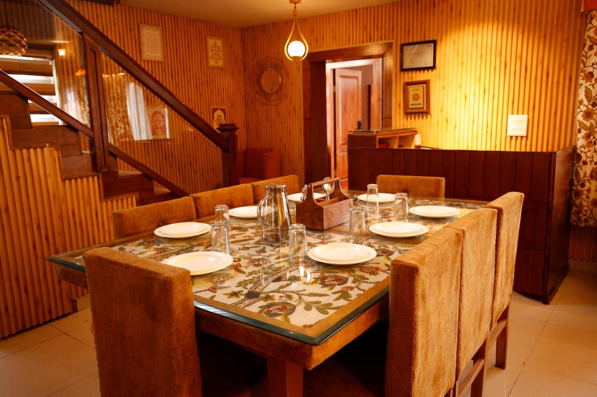 Walisons Peace Resort Pahalgam Luaran gambar