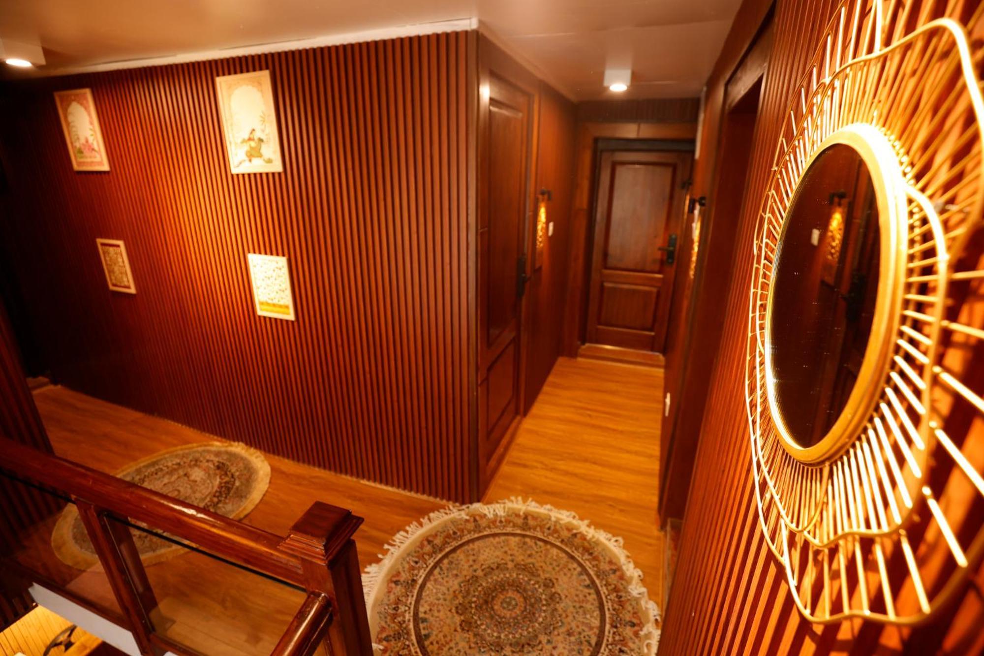 Walisons Peace Resort Pahalgam Luaran gambar