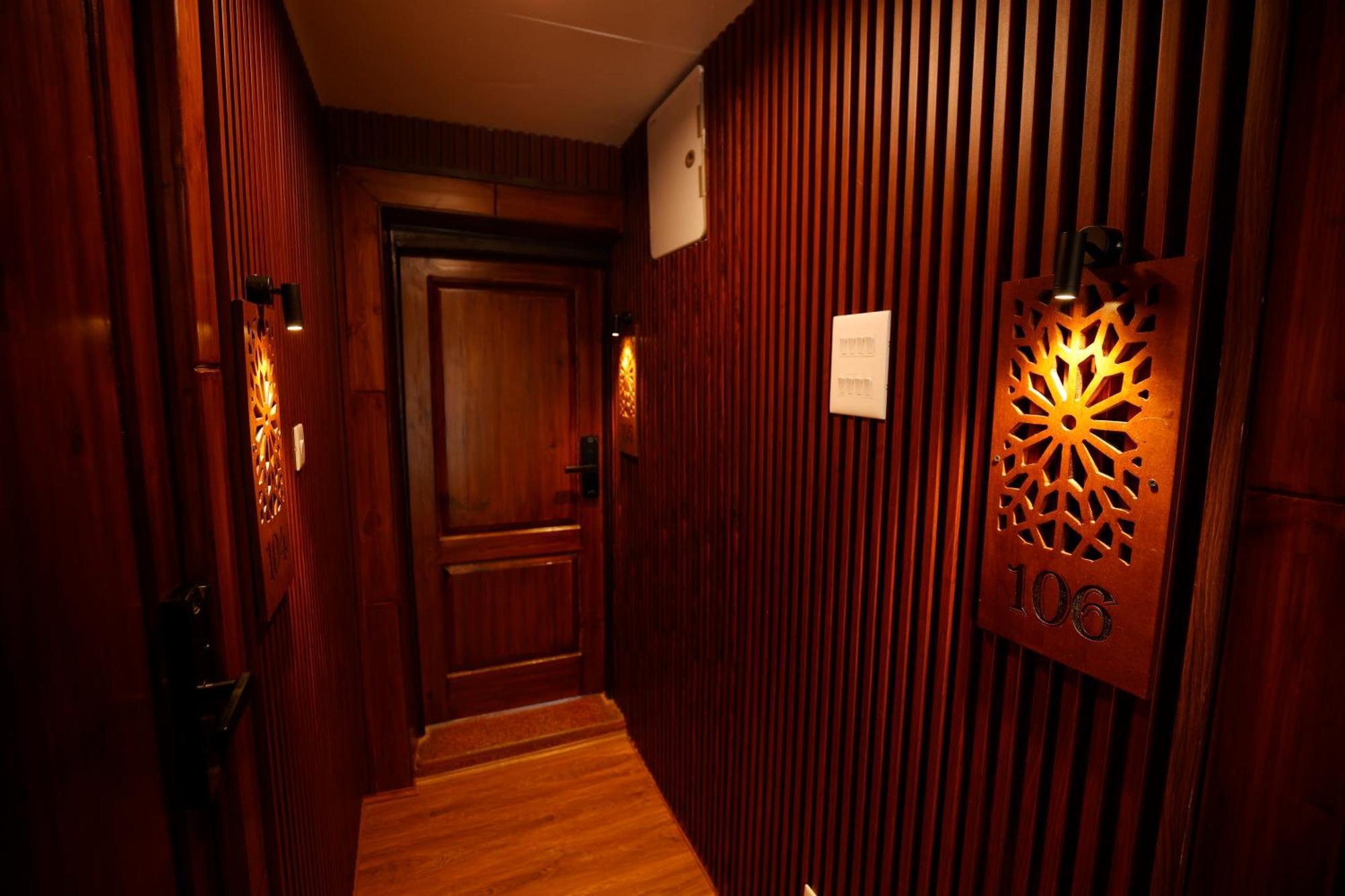 Walisons Peace Resort Pahalgam Luaran gambar