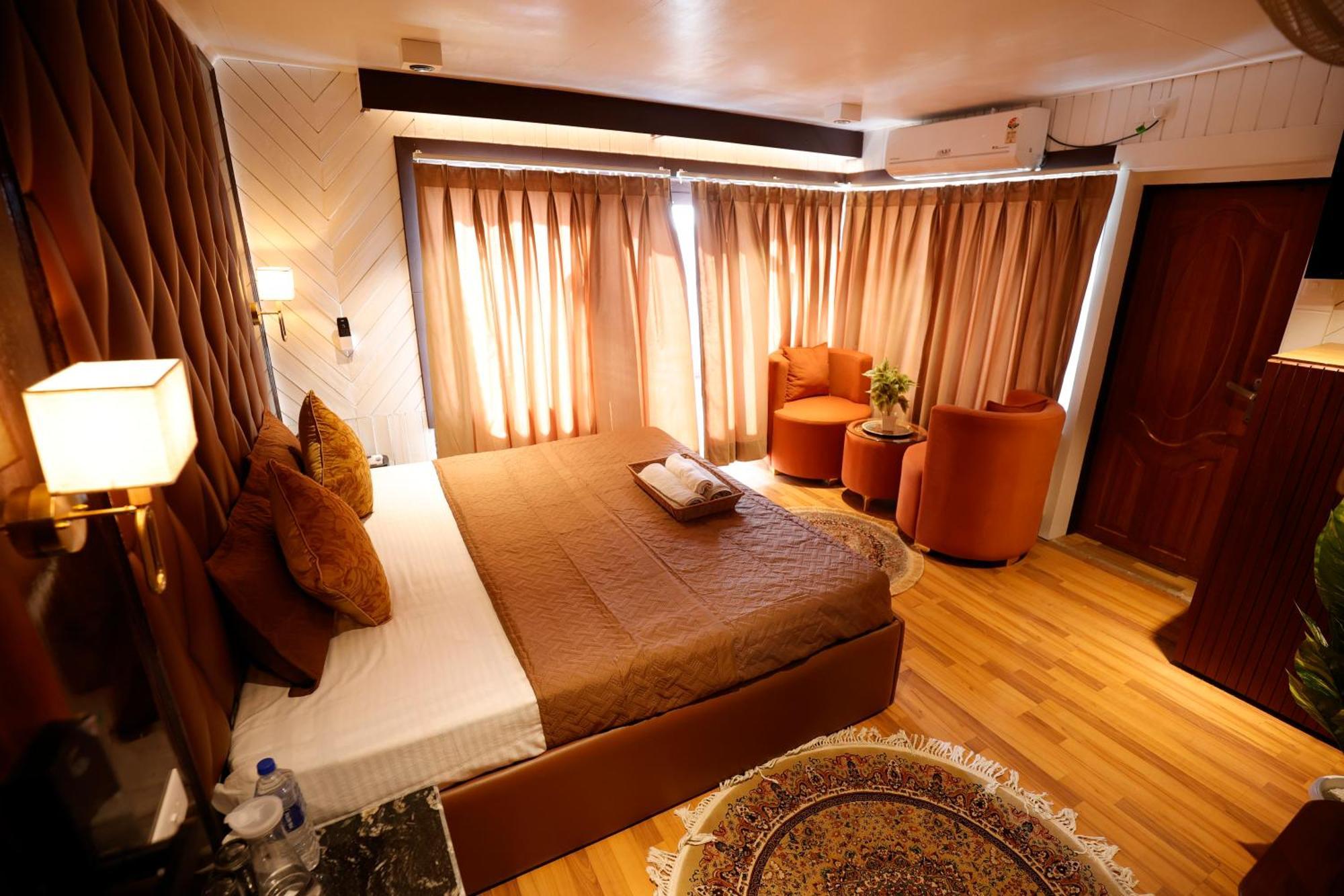 Walisons Peace Resort Pahalgam Luaran gambar