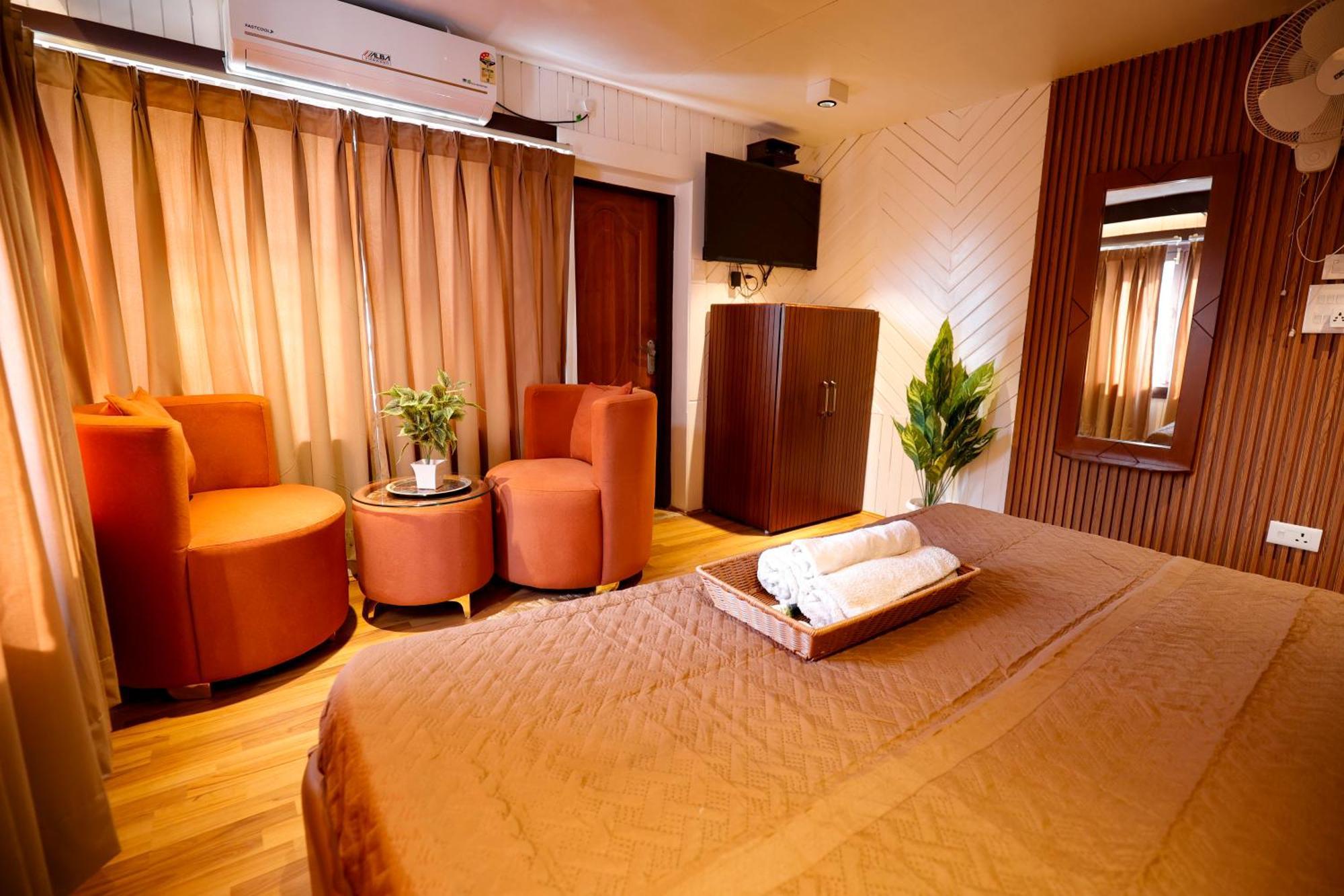 Walisons Peace Resort Pahalgam Luaran gambar