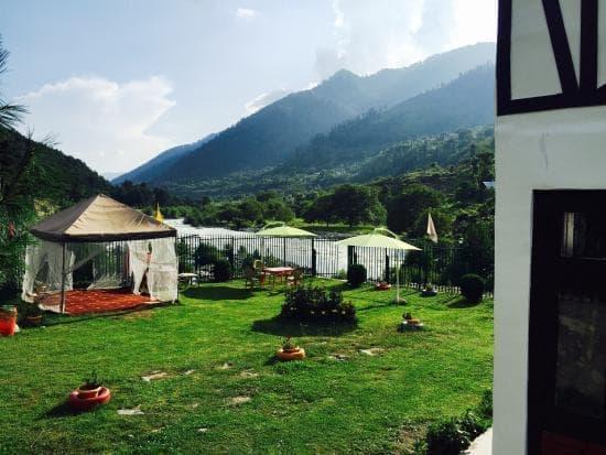Walisons Peace Resort Pahalgam Luaran gambar